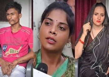 Seema Haider Pakistan