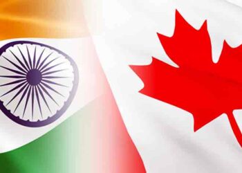 भारत कनाडा विवाद: भारत ने कनाडाई लोगों के लिए वीज़ा सेवाएं निलंबित कर दीं
