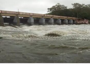 Bhopal big pond Kolans river