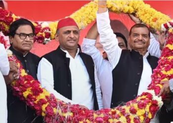 Dara Singh crushing defeat in Ghosi by election