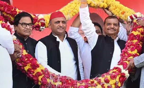 Dara Singh crushing defeat in Ghosi by election