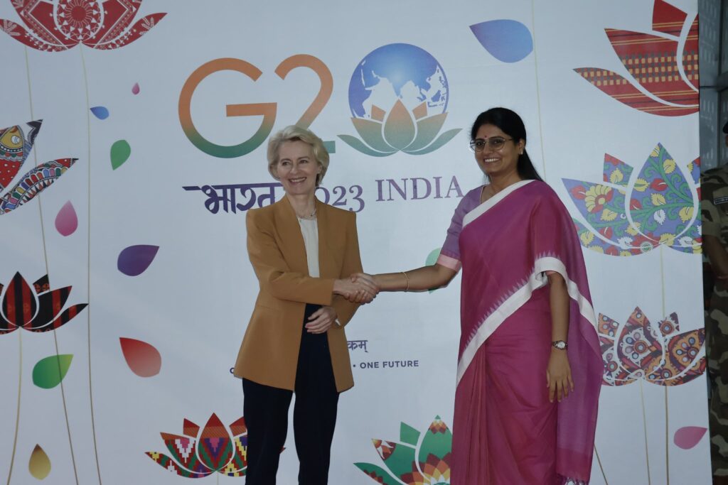 G20 Summit: Guests Start Arriving; Biden, Rishi Sunak Reaching Today