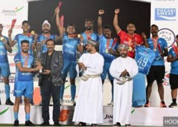 India qualifies for Hockey World Cup 2024