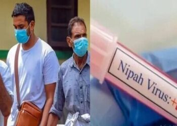 Kerala Kozhikode Nipah Virus Health Department