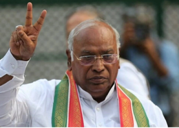 Mallikarjun Kharge
