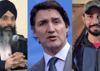 NIA charge sheet Canada terrorist organization