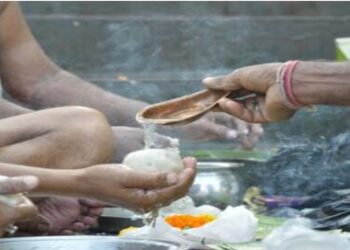 Pitru Devo Bhava Shraddha Paksha starts