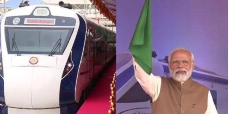 Prime Minister Narendra Modi 9 Vande Bharat Express Religious Tourist Places