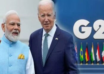 US President Joe Biden G20