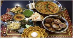 राजस्थान, मालवा और दिल्ली के खास व्यंजन