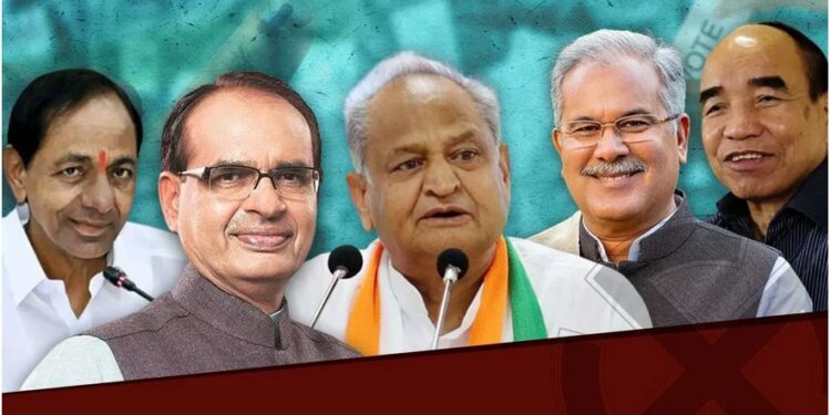 Assembly Election Congress BJP Voting Counting