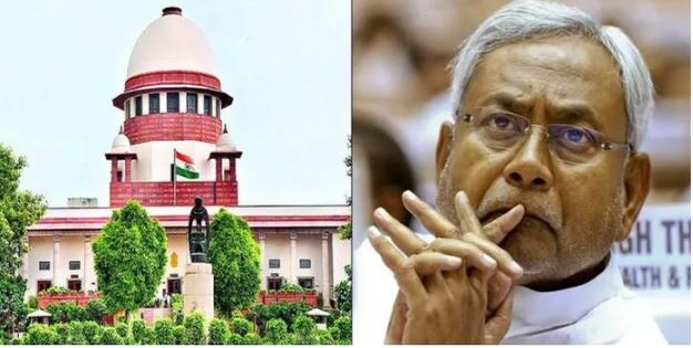 Bihar caste census Supreme Court hearing