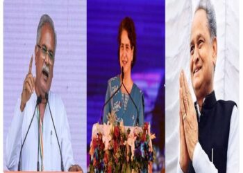 CM Ashok Gehlot Rajasthan Caste Census