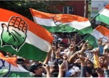 Chhattisgarh brake BJP Congress