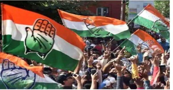 Chhattisgarh brake BJP Congress