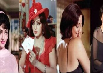 Dream girl Hema Malini celebrates her 75th birthday