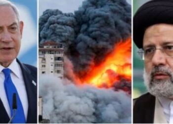 Hamas-Israel war Iran threatens Israel