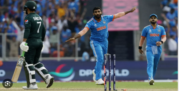 India registered a spectacular victory over Pakistan in ODI World Cup-2023
