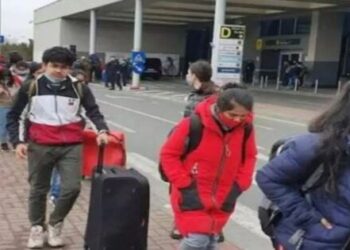 Indian students and parents worried amid deteriorating