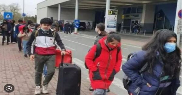 Indian students and parents worried amid deteriorating