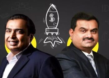 India's richest person Mukesh Ambani