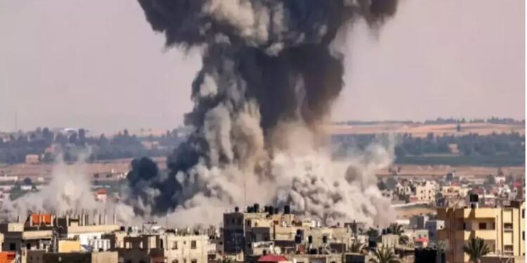 Israel Hamas War Gaza Strip Israel Missile