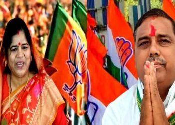 MP Assembly Elections Imarti Devi