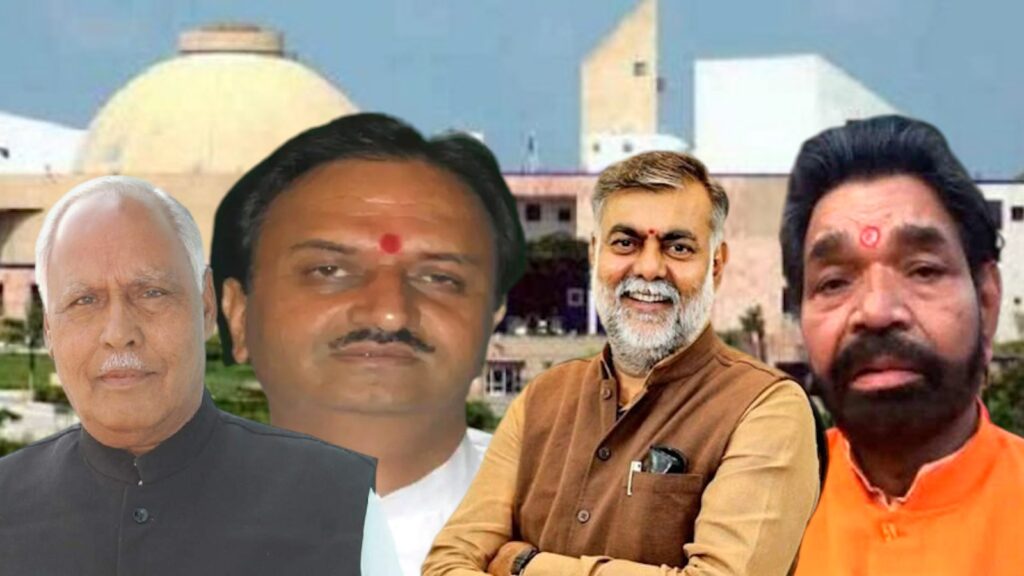 Prahlad Patel, Ramkrishna, Kusmaria, Panna royal family, Lokendra Singh, Shivraj Singh Lodhi ,Chandrabhan Singh