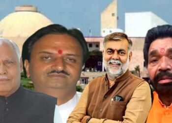 Prahlad Patel, Ramkrishna, Kusmaria, Panna royal family, Lokendra Singh, Shivraj Singh Lodhi ,Chandrabhan Singh