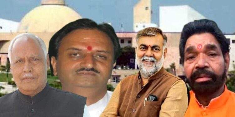 Prahlad Patel, Ramkrishna, Kusmaria, Panna royal family, Lokendra Singh, Shivraj Singh Lodhi ,Chandrabhan Singh