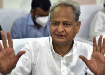 Rajasthan Assembly Elections CM Ashok Gehlot