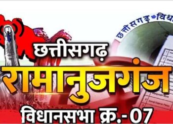 Chhattisgarh Assembly Election High Profile Seat Ramanujganj BJP Ramvichar Netam
