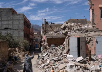 Western Afghanistan earthquake kills 2053