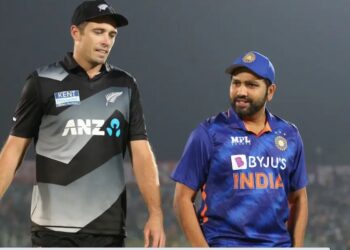 World Cup 2023 Team India Hardik Pandya Kiwi Team