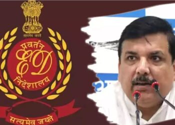 ED Delhi liquor scam Aam Aadmi Party MP Sanjay Singh