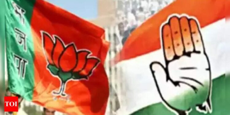 MP चुनाव 2023: गुना सीट पर उम्मीदवार क्यों फाइनल नहीं कर पा रही बीजेपी, इस बीच 8 प्रत्याशियों ने भरा पर्चा
