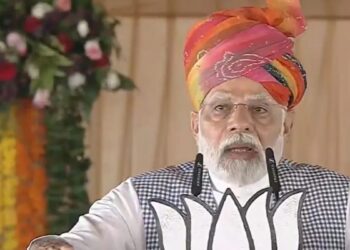 राजस्थान: पीएम मोदी ने जोधपुर में सड़क, रेल, विमानन, स्वास्थ्य और उच्च शिक्षा क्षेत्रों में कई परियोजनाओं की शुरुआत की