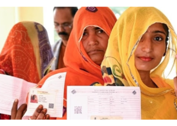 Assembly election exit poll of five states Chhattisgarh MP Rajasthan