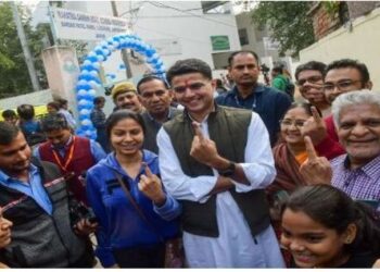Assembly elections Sachin Pilot