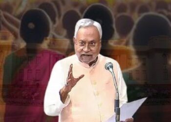 CM Nitish Kumar