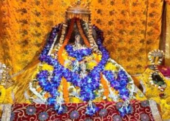 Construction of Ram temple in Ayodhya Ramlala will sit on the golden throne