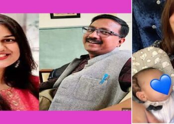 Famous IAS Tina Dabi