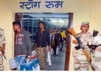 MP Assembly elections have political eye on EVM