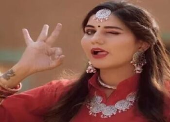 MP assembly elections Sardar of fools traitor and Sapna dance in the headlines
