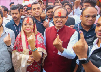 Madhya Pradesh Assembly Election CM Shivraj Jait