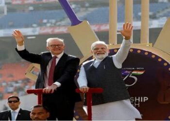 Narendra Modi Stadium Ahmedabad