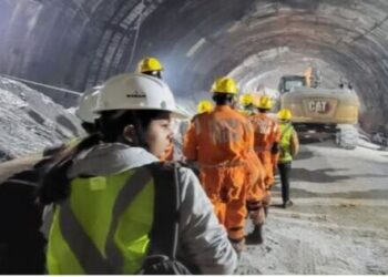 Uttarakhand Uttarkashi Silkyara Tunnel