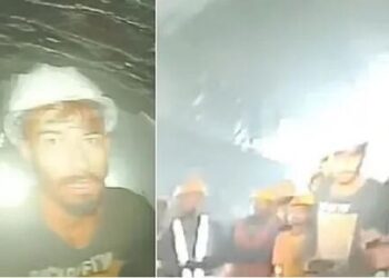 Uttarakhand Uttarkashi Tunnel