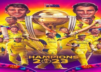 World Cup 2023 Australia again becomes world champion for the 6th time