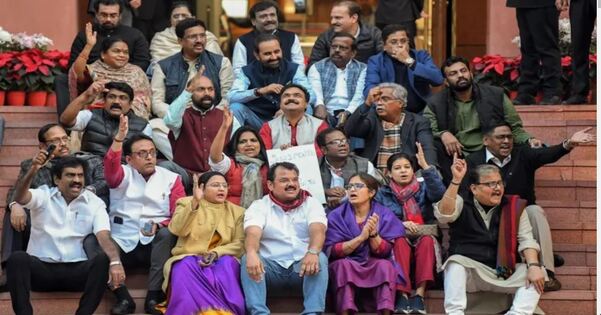 Chairman Jagdeep Dhankhar Speaker Om Birla Lok Sabha Rajya Sabha MP